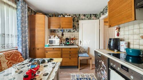 Küche 1 - Etagenwohnung mit 61,00 m² in Sankt Georgen im Schwarzwald zum Kaufen