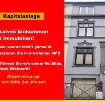 MFH mit bis zu 8,3% Gebäude-AfA in Bremen Walle