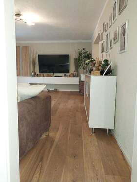 Wohnzimmer Ansicht 1 - 