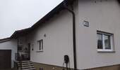 Hausansicht - Bungalow mit Hof und Garten in ruhiger, zentraler Lage