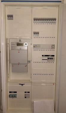 Sicherungskasten - 