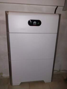 Solar Speicher - 