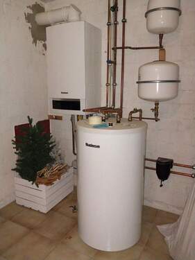 Heizanlage - 