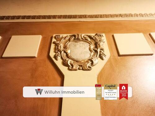 Eingangsbereich Detail - Schöne 2-Raum-Wohnung 