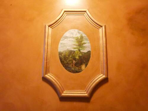 Eingangsbereich Detail - 