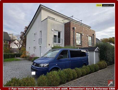 Außenansicht - ** Erdgeschosswohnung mit Garten in ruhiger Lage **