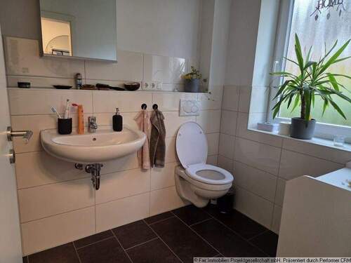 Bad - 2 Zimmer Etagenwohnung in Buxtehude
