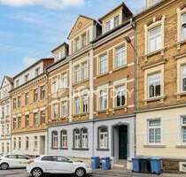 Charmante Altbauwohnung mit Terrasse & Gartenblick in zentraler, ruhiger Lage von Freiberg