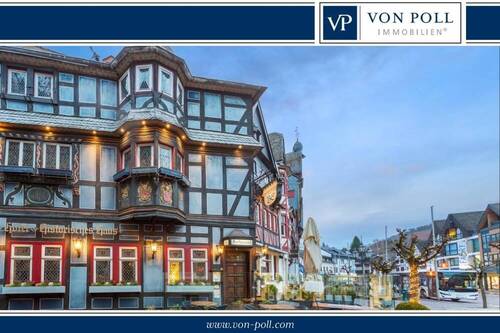 Bild 1 - Gastfreundschaft mit Tradition und Geschichte im Herzen von Adenau