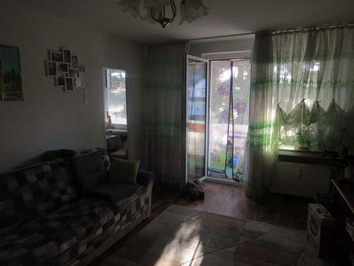 Wohnbereich - 2 Zimmer Etagenwohnung in Langenfeld (Rheinland)