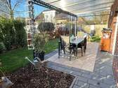 Terrasse - Einfamilienhaus mit 134,40 m&sup2; in Münster zum Kaufen