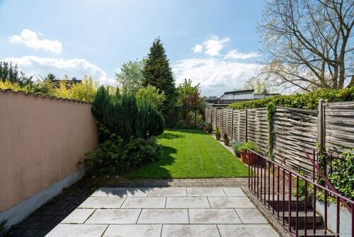 Terrasse/Garten - 