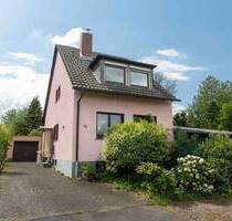Freistehendes Familienhaus am Landschaftsschutzgebiet - Ruhe, Natur & Potenzial - Bonn / Holtorf Niederholtorf