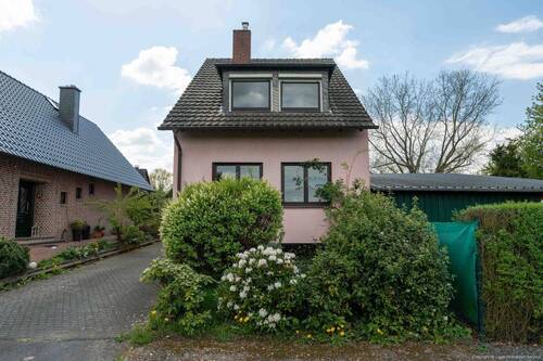 Außenansicht - 6 Zimmer Einfamilienhaus in Bonn / Holtorf
