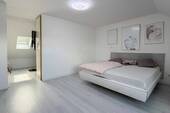 Schlafzimmer im DG - 