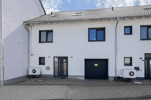 Hausansicht - 5 Zimmer Einfamilienhaus zum Kaufen in Meckenheim