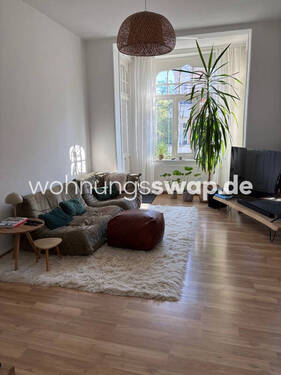 Bild 2 - 4 Zimmer Etagenwohnung zur Miete in Hannover