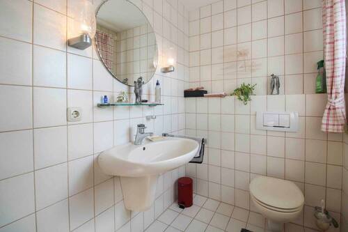 Gäste WC EG - 