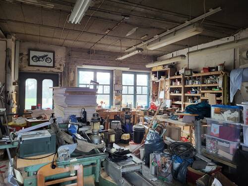 Werkstatt - 