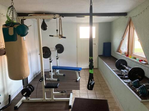 Hobbyraum - 