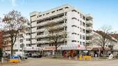 Außenansicht 1 - 2-Zimmer-Wohnung mit Balkon im Stadtzentrum von Senden