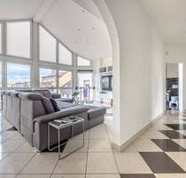 Provisionsfrei! Moderne 3-Zimmer-Wohnung mit Weitblick über den Dächern von Offenbach - Offenbach am Main