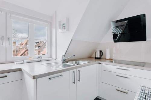 Küche - Etagenwohnung mit 72,00 m² in Lüneburg zum Kaufen