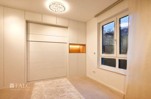 Wandbett Kinderzimmer - 