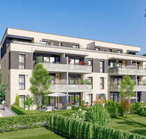 Gemütliche 2-Zimmerwohnung in ruhiger Wohnlage von Leichlingen.