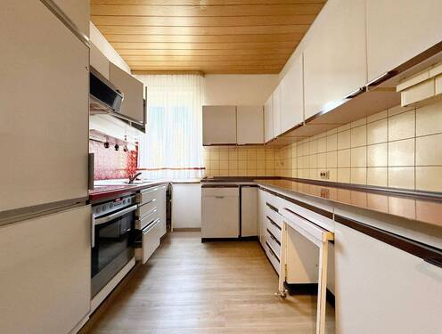 Küche - 3 Zimmer Etagenwohnung in Tuttlingen