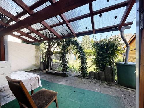 Garten / Terrasse - 