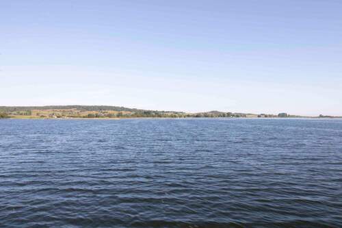 Blick auf Grieben_ Hiddensee - 