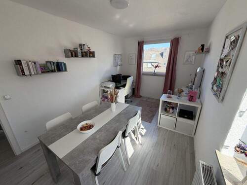 Esszimmer/Kinderzimmer - 