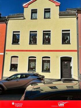 Straßenansicht - Ein Ort zum Wachsen und Wohlfühlen