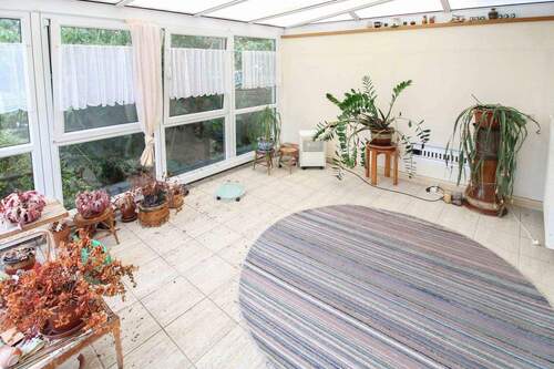 Wintergarten - Einfamilienhaus mit 105,90 m&sup2; in Velten zum Kaufen