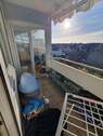 Balkon mit Wintergarten - 