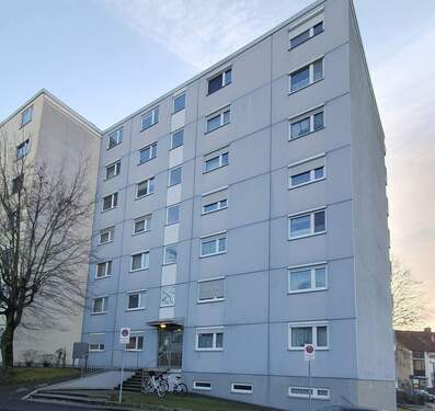 Gesamtansicht - 3 Zimmer Etagenwohnung zum Kaufen in Oberasbach