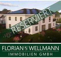 Eystrup | Moderne Neubau-Erdgeschosswohnung - idyllisch, schlüsselfertig, Erstbezug, KfW-40-Standard