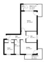 Grundriss Skizze - 