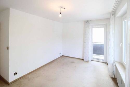 Schlafzimmer IST Zustand - 