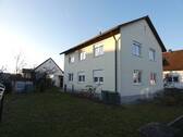 Vermietetes Zweifamilienhaus - Vermietetes Zweifamilienwohnhaus in Weiherhammer