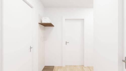 Ansicht Diele - 