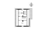 Haus 98 - Dachgeschoss - 