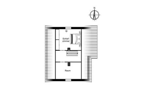 Haus 98 - Dachgeschoss - 