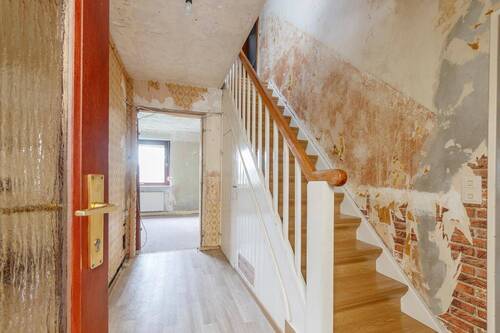 Freiraum für Kreativität - 4 Zimmer Einfamilienhaus in Hamburg