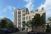 Visualisierung Gebäudeansicht - 2 Zimmer Etagenwohnung in Leipzig
