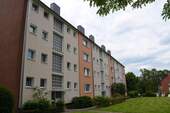 Vorderansicht - Käuferprovisionsfrei: Vermietete 2 Zi.-Whg. in Glinde zu verkaufen!