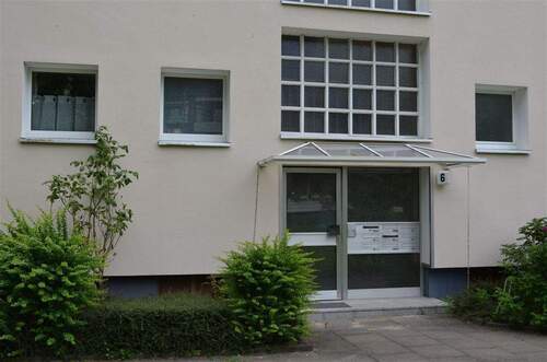 Eingang - 2 Zimmer Etagenwohnung zum Kaufen in Glinde