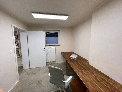 3er Büroraum abschließbar - Büro zur Miete in Hamburg