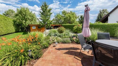 Garten 2 - Einfamilienhaus mit 103,00 m² in Schkeuditz zum Kaufen